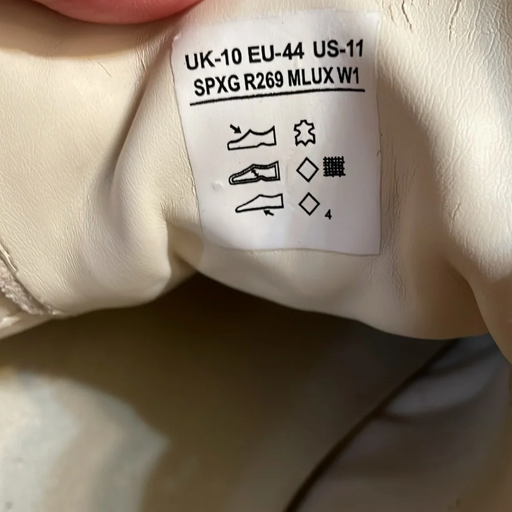 Paul smith jeans rabbit shoes - Picture 11 of 11